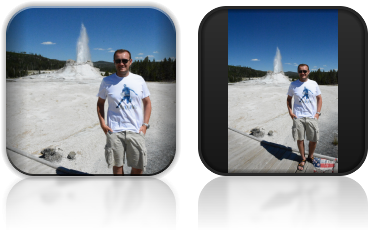 Castle Geyser