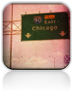 Kolejne znaki do Chicago