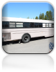 Autobus Bruce'a - ziomka, któremu podebraliśmy miejsce namiotowe ;)